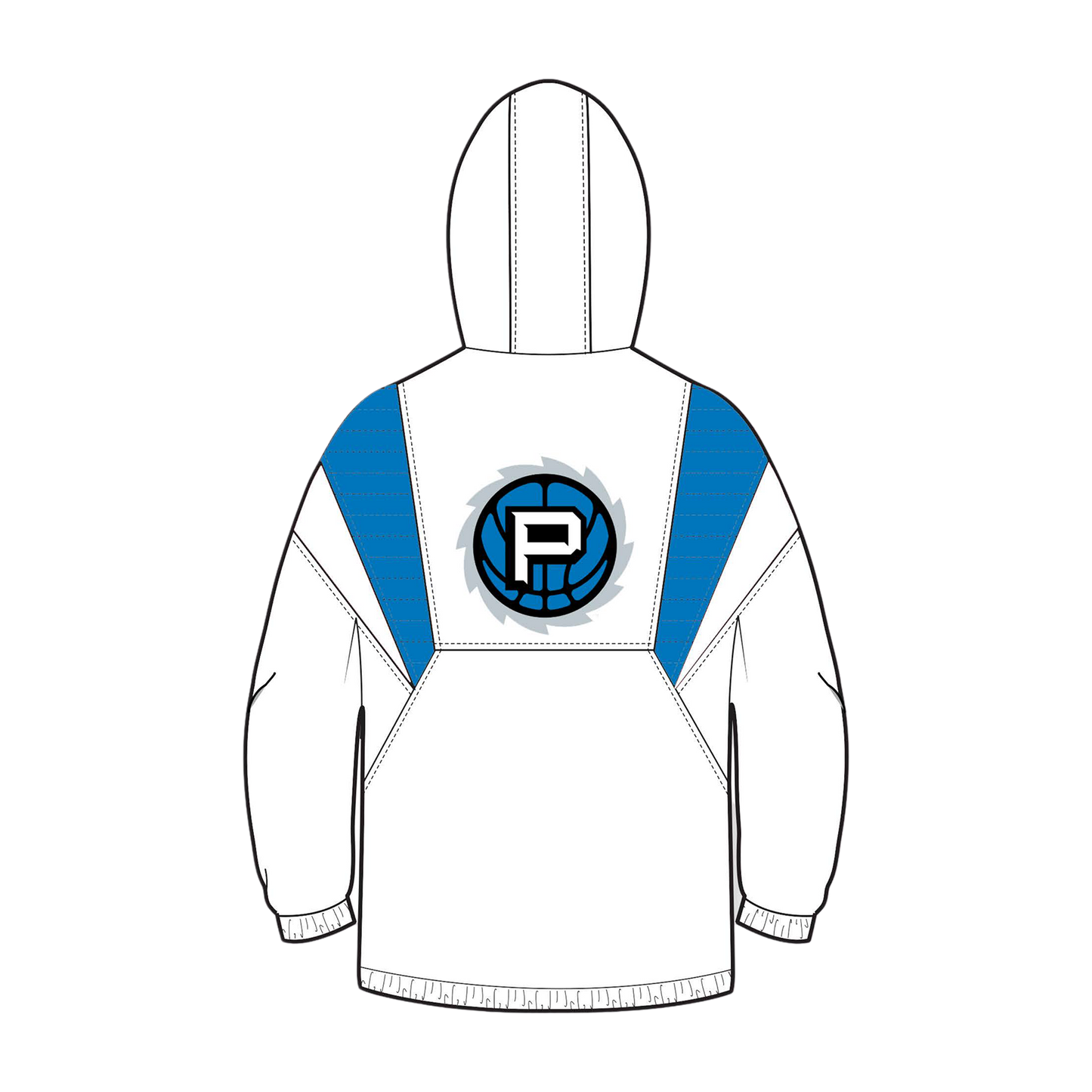 Dallas - Starter Sublimated Breakaway Jacket
