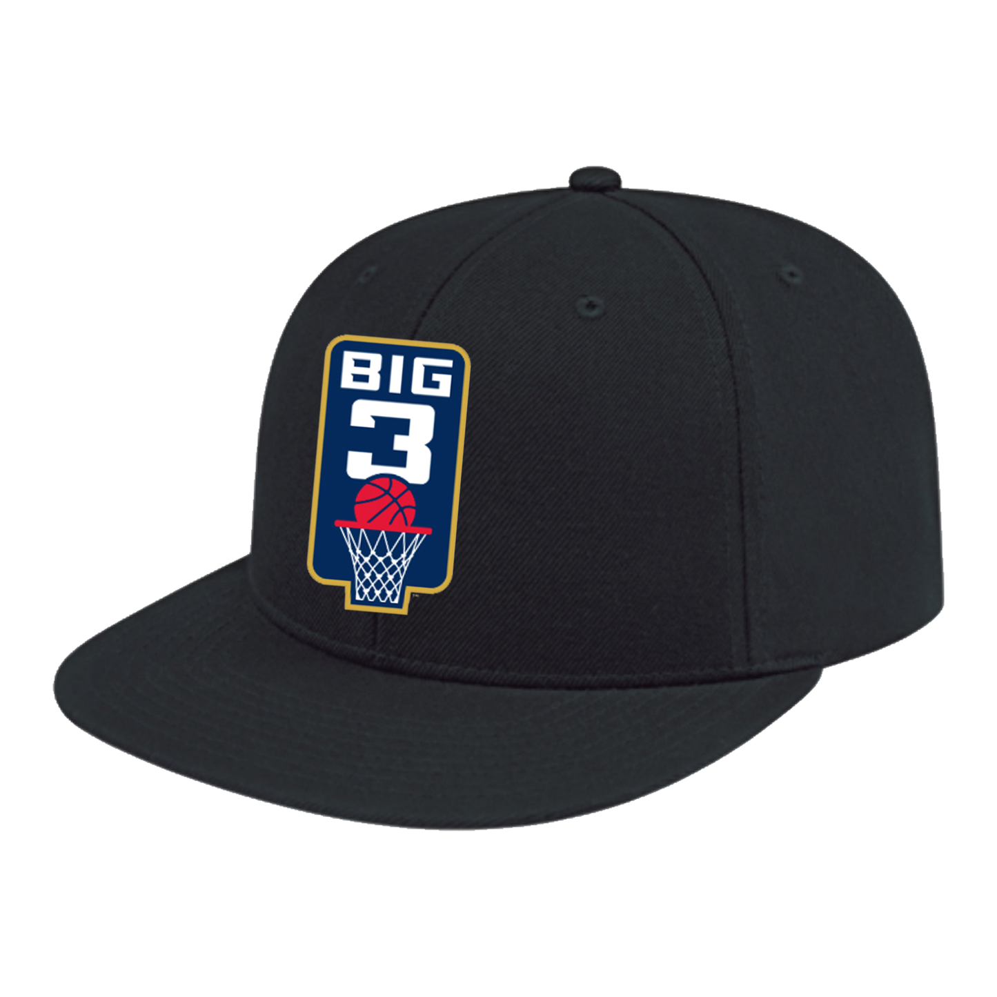 Big3 Vertical - Starter Standard Cap