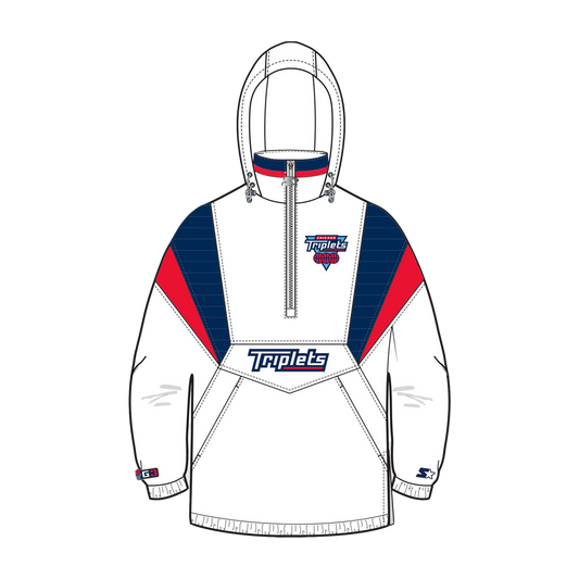 Chicago - Starter Sublimated Breakaway Jacket