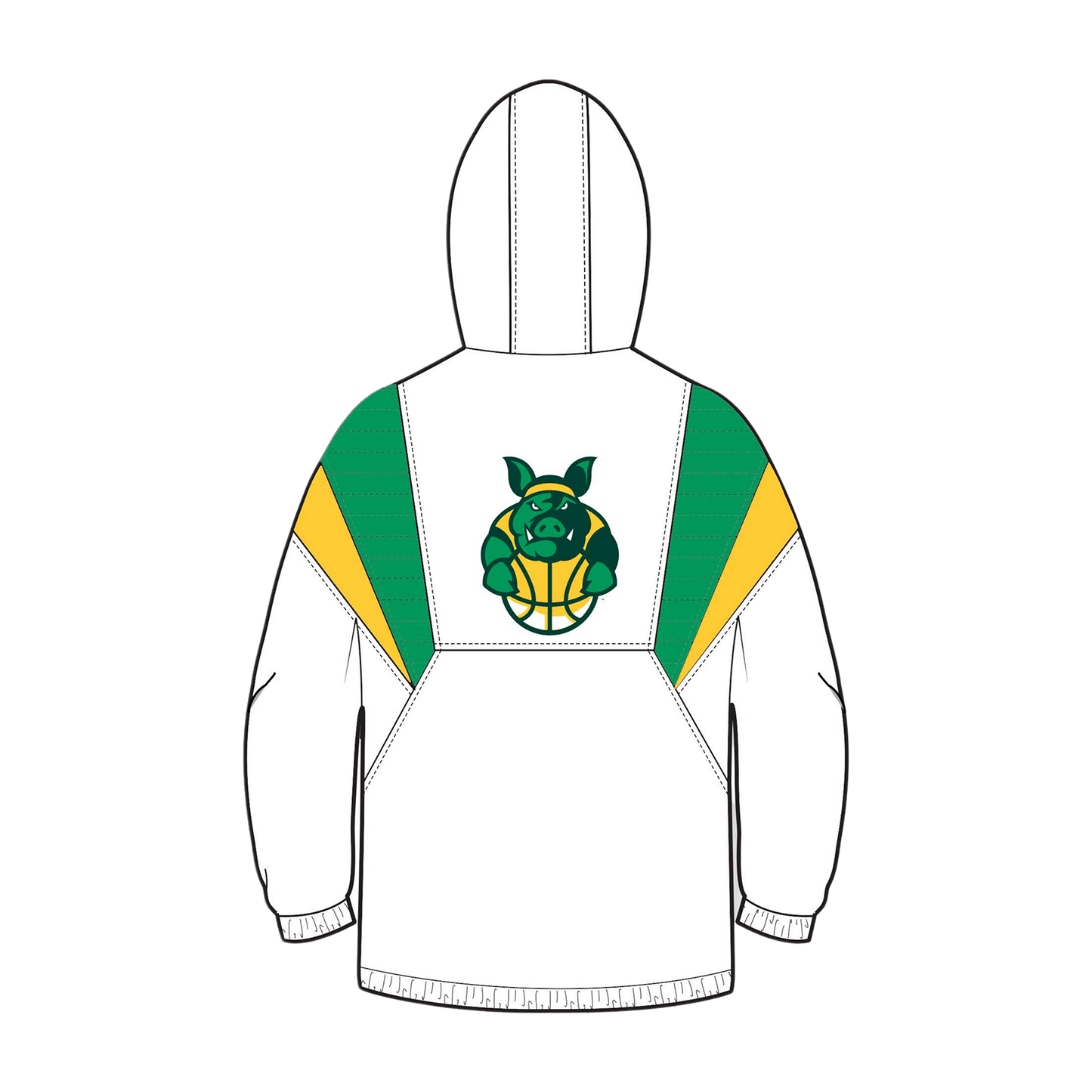 Boston - Starter Sublimated Breakaway Jacket