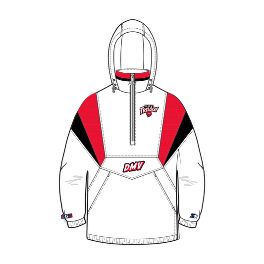 DMV - Starter Sublimated Breakaway Jacket