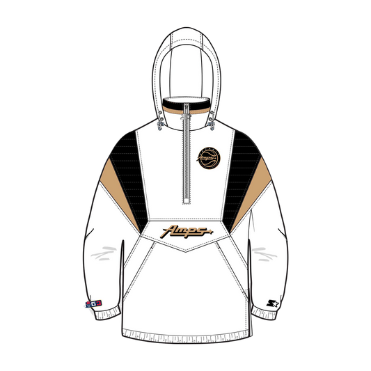 Detroit - Starter Sublimated Breakaway Jacket