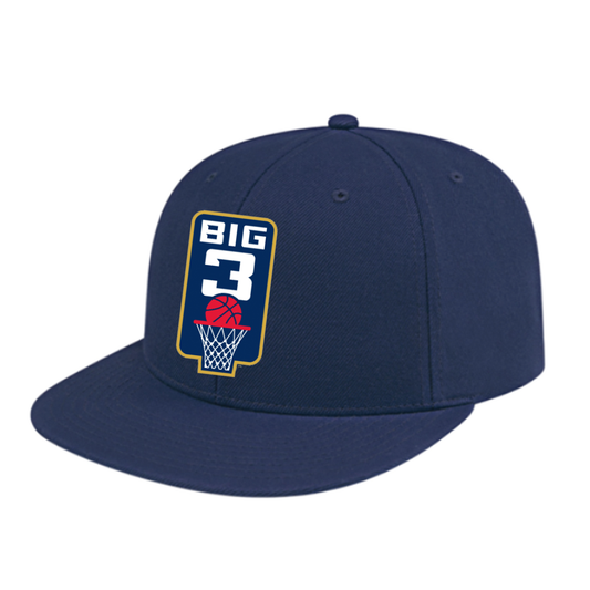 Big3 Vertical - Starter Standard Cap