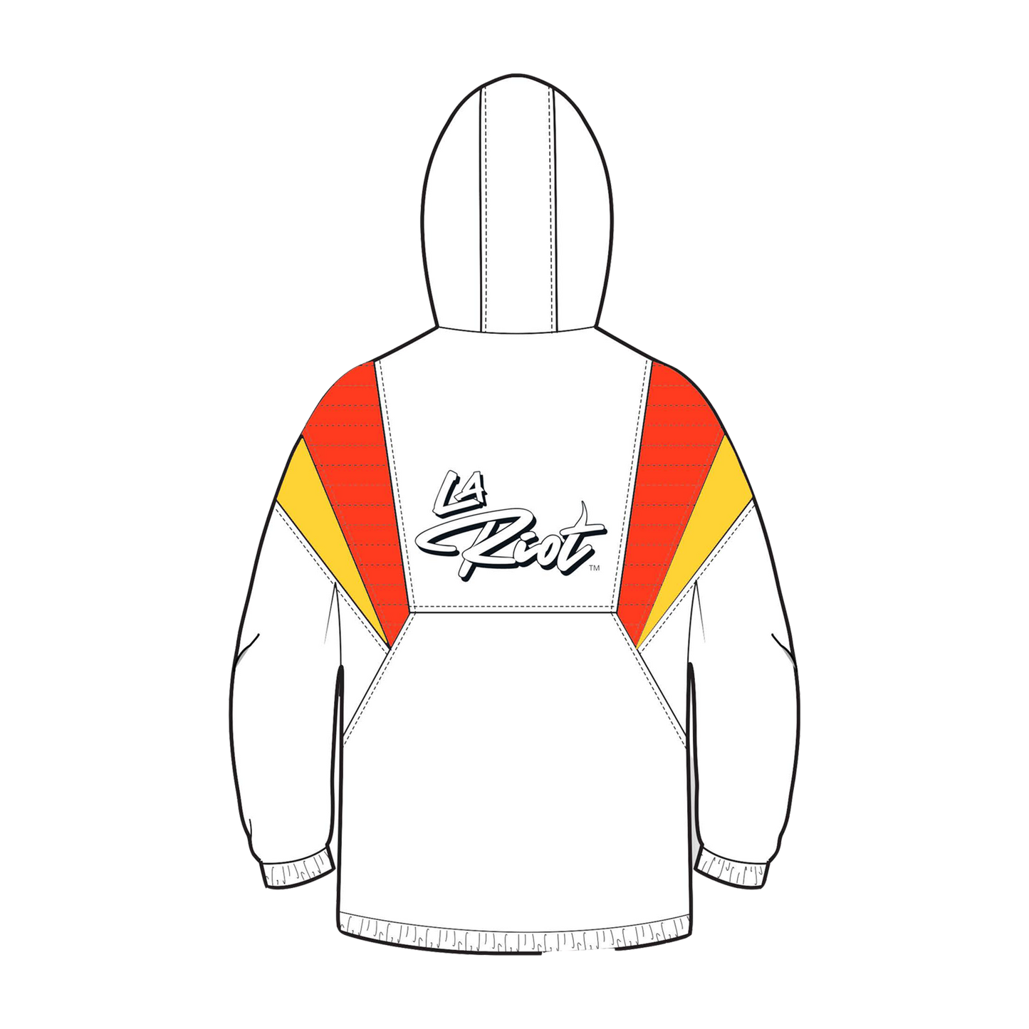 LA - Starter Sublimated Breakaway Jacket