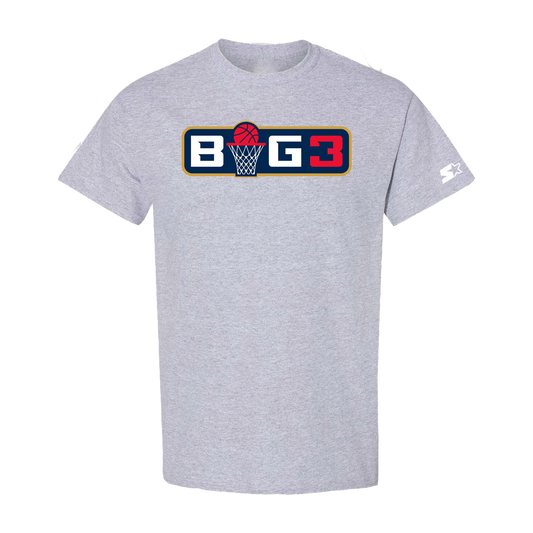 Big3 Main - Starter T-Shirt